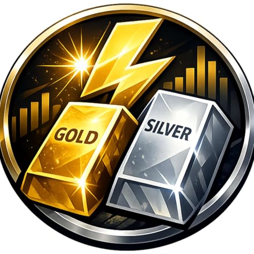 Bullion Flash - Precious metals news as it happens. cover art