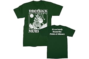 Dropkick Murphys Celtic Punk Shirt