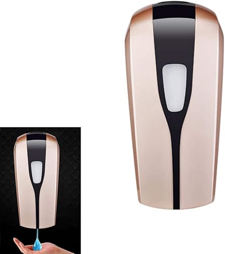 Miniatura 8 de Máquina automática de desinfectante de manos tipo goteo, sensor infrarrojo inteligente dispensador de desinfectante de manos sin contacto,