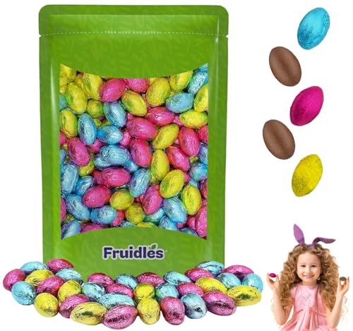 Easter Chocolate Eggs (Half-Pound)