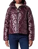 die Passform ist regulär Q/S designed by Women\'s 510.12.208.16.150.2116107 Jacke Langarm, Purple, XS