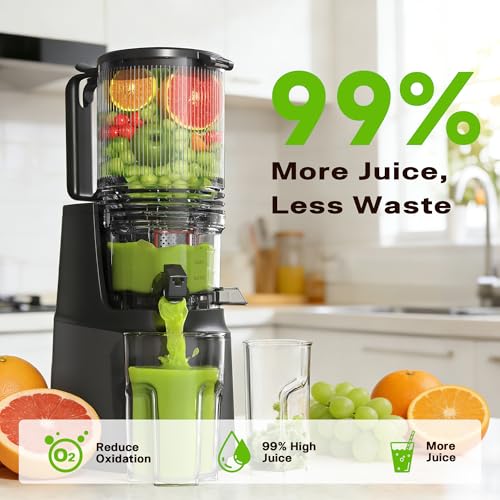 Automatic Cold Press Juicer Machine