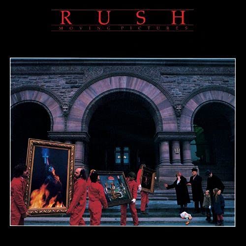 Moving Pictures [Audio CD] Rush