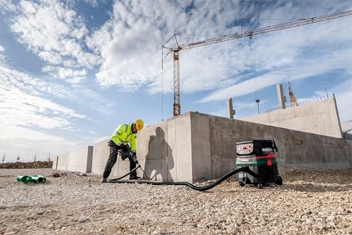 Marteau combiné sans fil METABO KHA 18 LTX BL 40 18V Perçage et burinage Technologie sans balais - vue 8