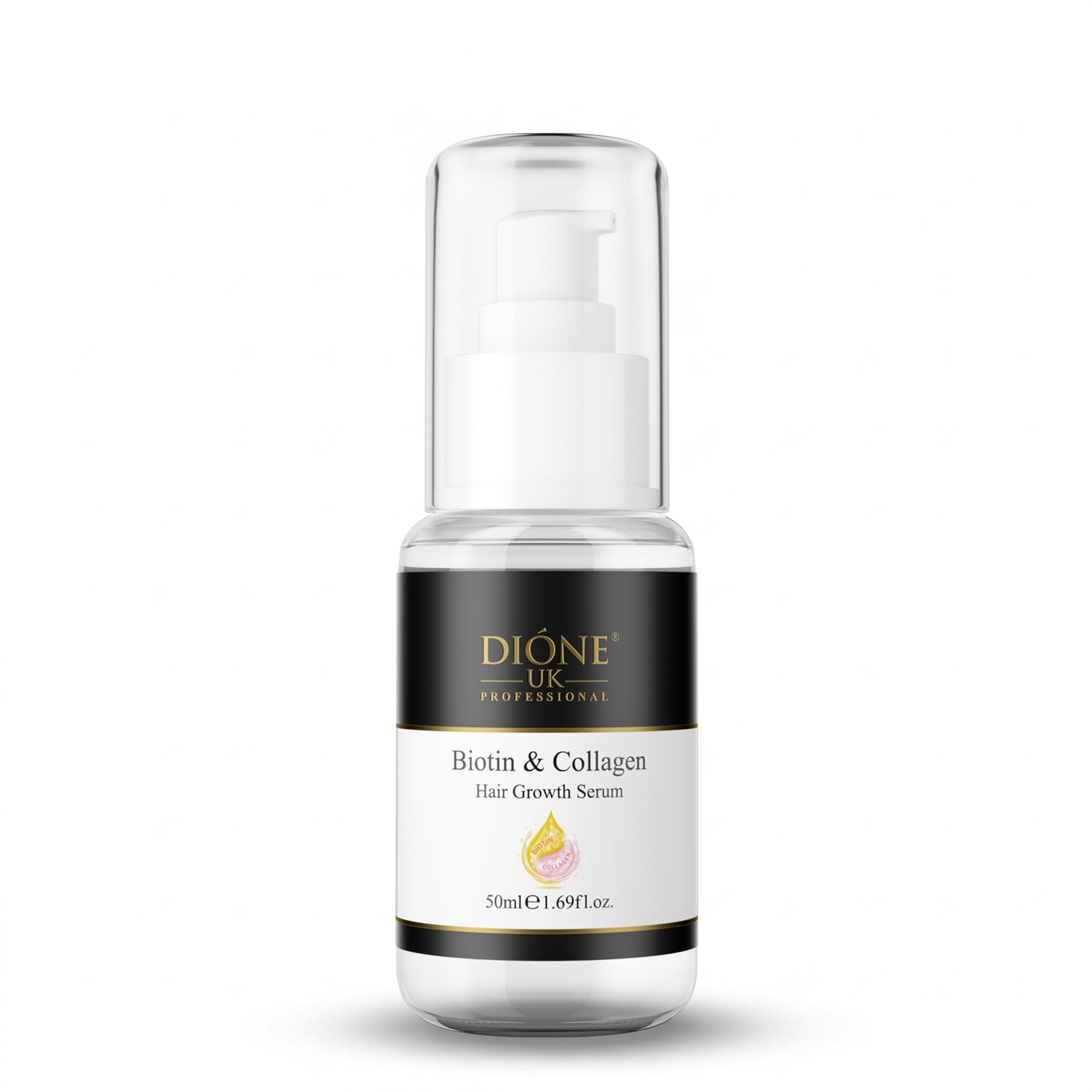 Biotin Hair Growth serum for All Hair Types, 50 Ml-image-25