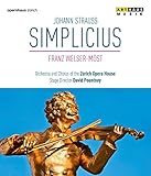 simplicius simplicissimus pdf  Johann Strauss: Simplicius (Zürcher Opernhaus, 2000) [Blu-ray]