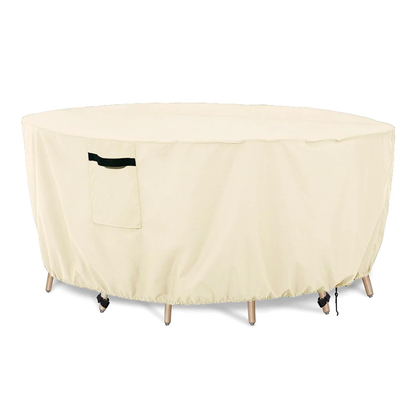 Housse pour meubles de terrasse en tissu Oxford 420D haut de gamme