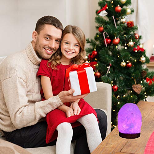 FANHAO USB Himalayan Salt Lamp - Image 7