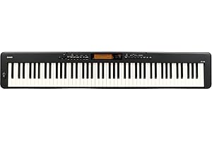 Casio CDP-S360 Black - CDP-S360 Digital Piano with 88 weighted keys