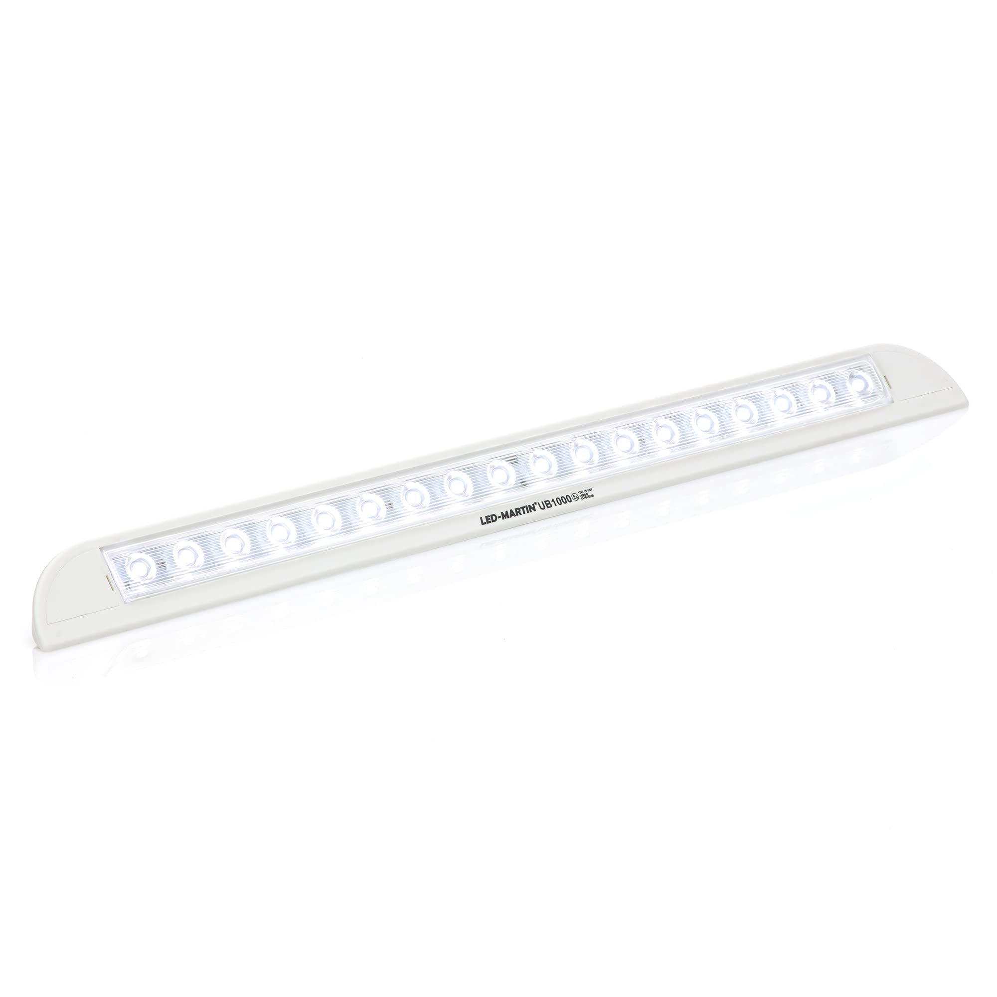LED-MARTIN Umfeldbeleuchtung UB1000 - weiß