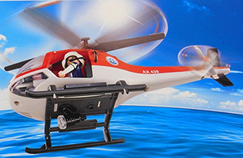 Playmobil City Action 5668 Les Gardes Côtes - vue 6