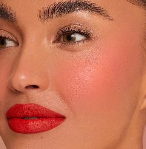 PATRICK TA Major Beauty Headlines - Double-Take Crème & Powder Blush (She\'s Vibrant)