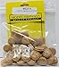 Model Shipways Deadeye, 15mm Boxwood 40 Pack
