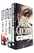 Produktbild Michael Crichton Collection 4 Books Set (Congo, Airframe, Disclosure, Timeline)