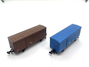 ワム80000 19両セット 国鉄貨車 ワム80000形 [2714] - スーパー