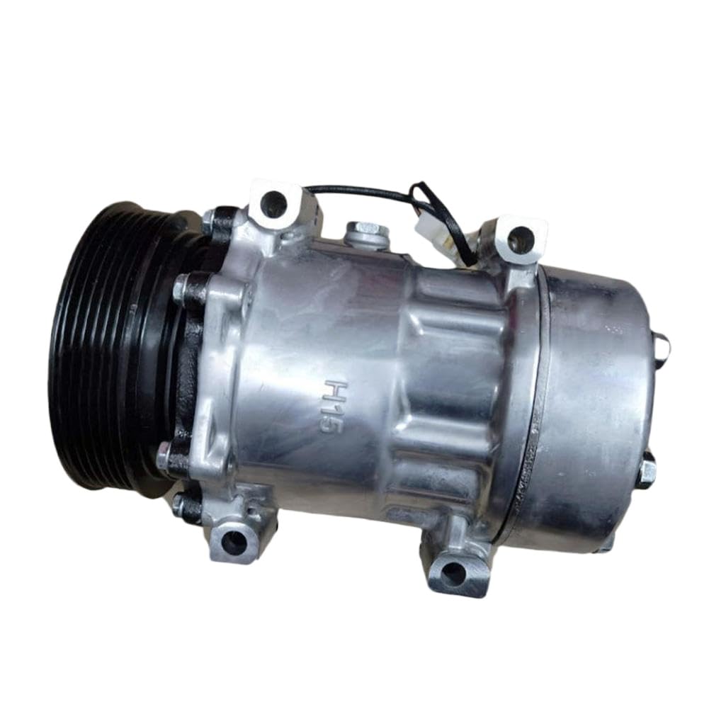 Dkiuygwz Onecolor A/C Compressor Compatible With Cherokee 1997–2001 2.5L 4.0L Replacement For 55037205Ah 55037205Ai