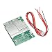 Produktbild Ils - 4S 100A 12V LiFePO4 18650 Batteriezellen BMS Protection Board + Balance mit Kabel High-Power Low Resistance MOS-Inverter-Konverter