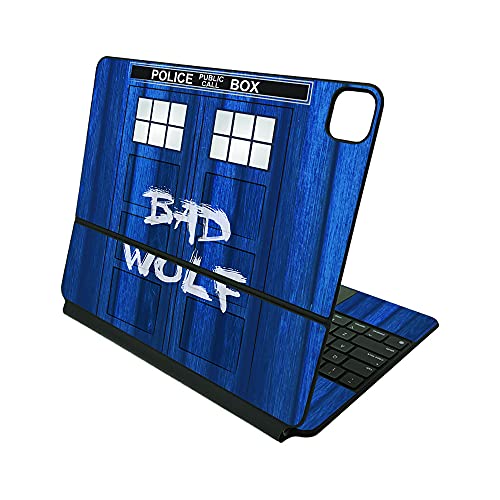 MightySkins Skin Compatible with Apple Magic Keyboard for iPad Pro 12.9