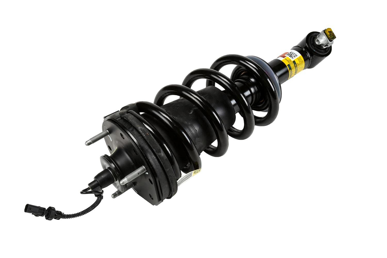 Amazon.com: GM Genuine Parts 84176637 Front Coil Spring : Automotive 