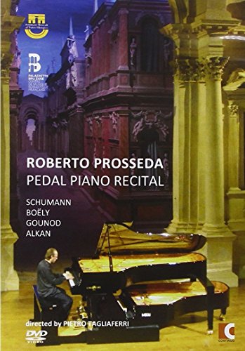Pedal Piano Recital [DVD]