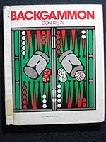 Backgammon: the quick course to winning play 0883652641 Book Cover