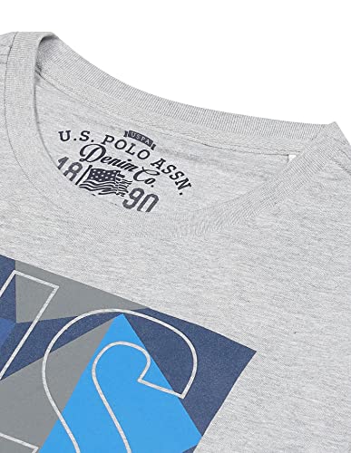 Image of US Polo Association Men's Slim Fit T-Shirt