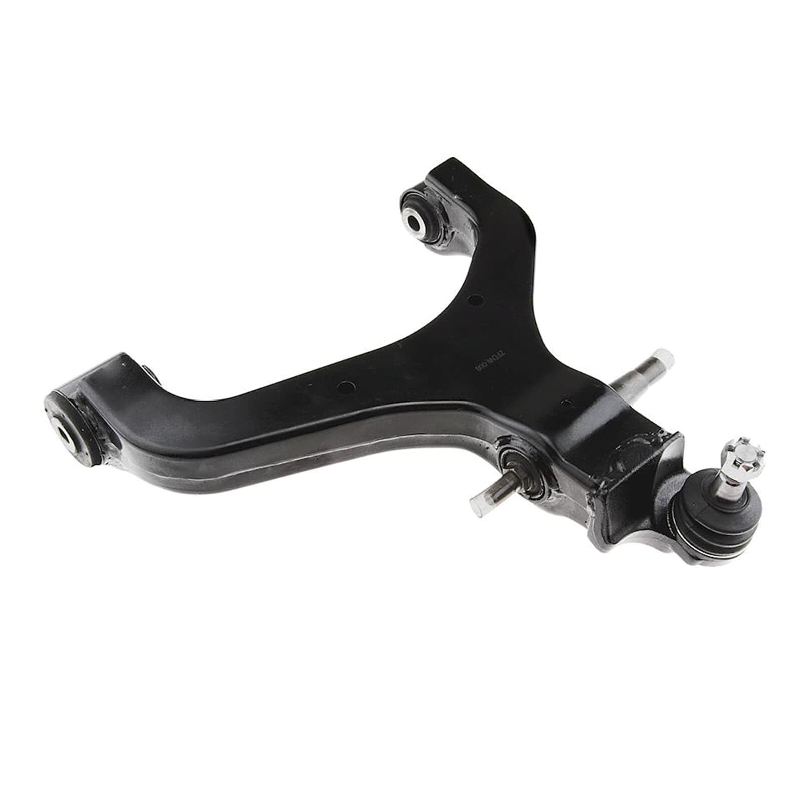 NTY ZWD-DW-040 Barra oscilante de suspensión de ruedas para SSANGYONG REXTON W Delantero, derecha, debajo Brazo oscilante transversal