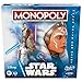 Produktbild Monopoly: Star Wars Light Side Edition Brettspiel, Star Wars Jedi Spiel für 26 Spieler, Spiel für Kinder, Familienspiel, Deutsche Version