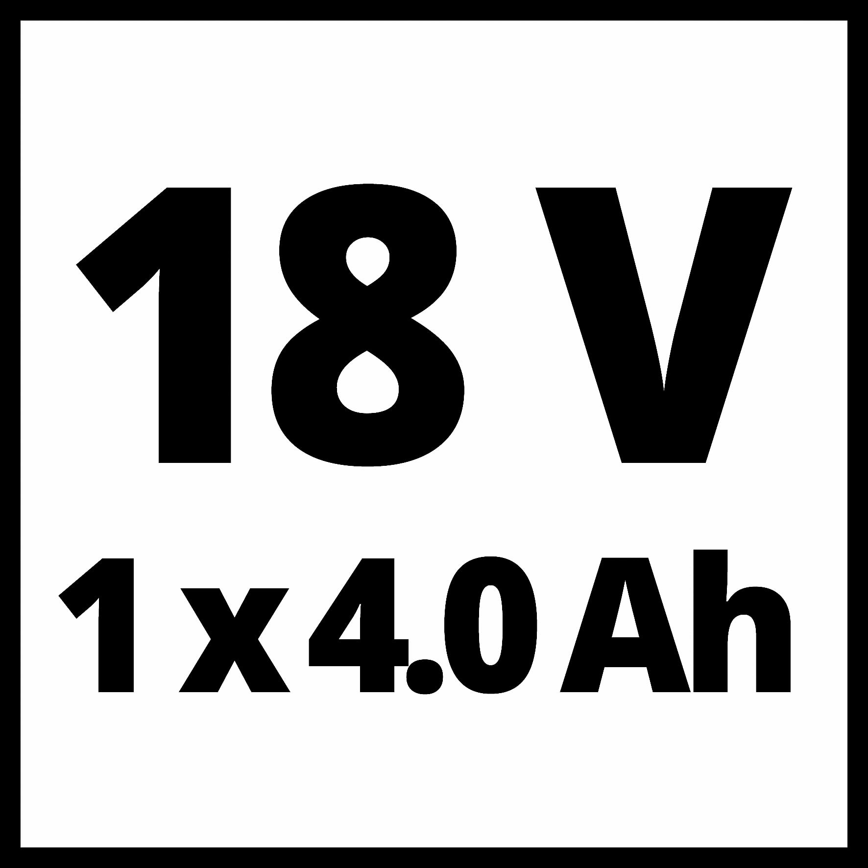 Einkell Ak. wiertarko-wkrętarka TE-CD 18/40 Li + ak. szlifierka kątowa TC-AG 18/115 Li + ak. wyrzynarka TC-JS 18 Li Power X-Change (18 V, w tym 1x akum. 4,0 Ah, ładowarka, wyposażenie, torba)