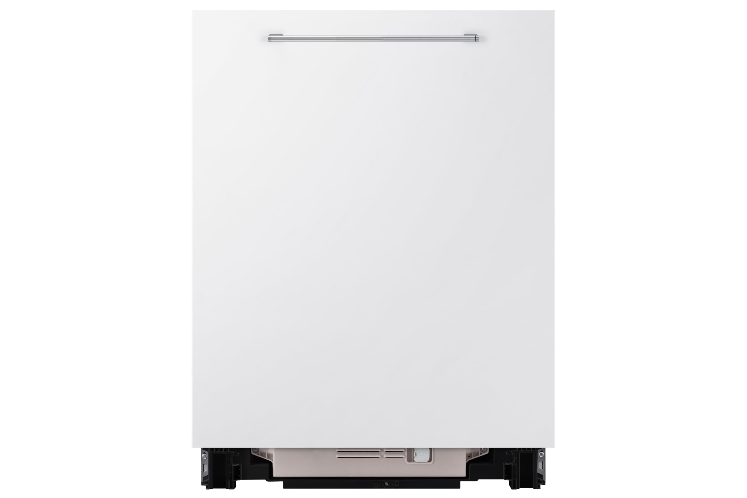 Samsung Integrated Dishwasher Series 8 Waterjet Clean 14 Place Settings White Dw80h73vbb0u4