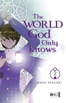 神のみぞ知るセカイ 2