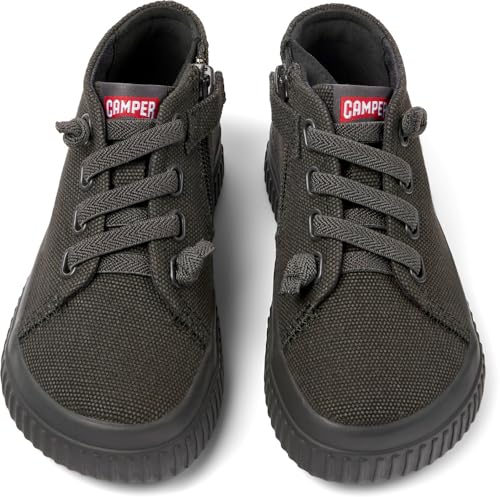 Camper Boy's Basket Bootie4