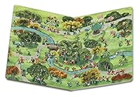 Mein Wimmelbuch: Frühling, Sommer, Herbst und Winter 3473312916 Book Cover