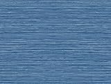 Lillian August NextWall Luxe Haven Faux Sisal Peel and Stick Wallpaper (Coastal Blue)