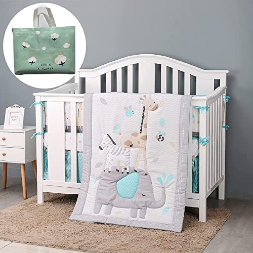 Top 10 Baby Bumpers For Crib of 2022 Katynel