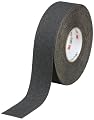 3M Safety-Walk Slip-Resistant Medium Resilient Tapes & Treads 310, Black, 4 in x 60 ft, Roll