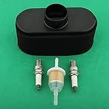 Replacement Tool Parts for Machine Air fuel Fjlter Replace for John-Deere MIU12555 Replace Ariens