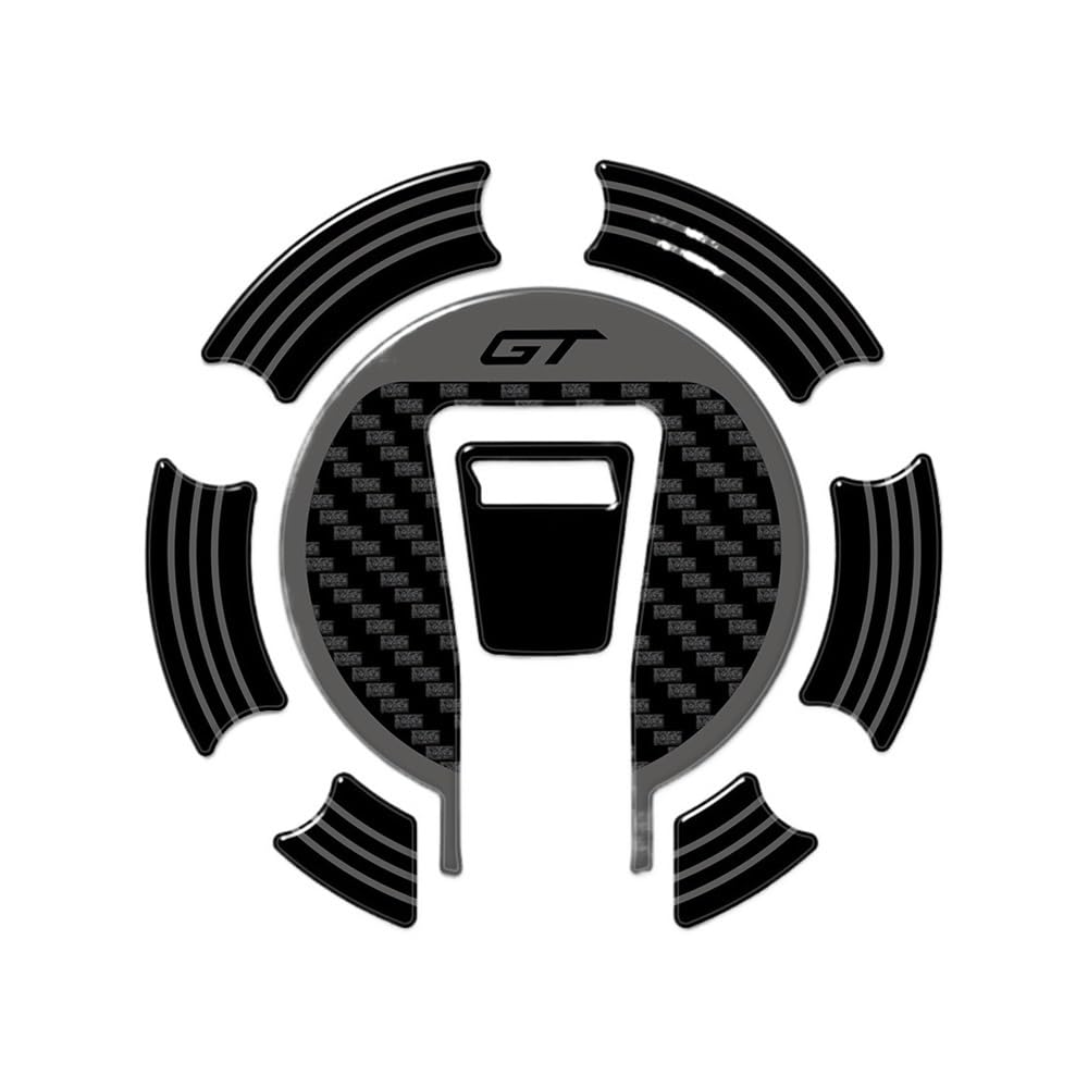 Autocollants de protection réservoir moto Tracer 9 GT 2025 contre usure veste