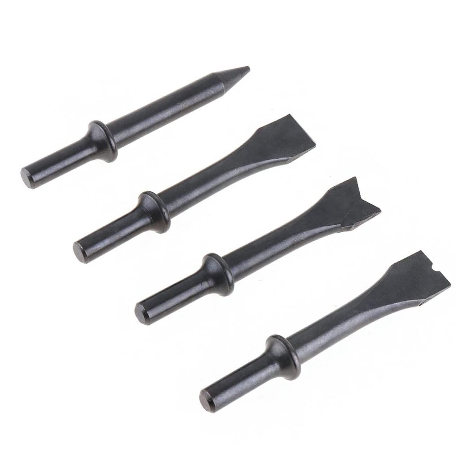 Set di scalpelli per martello pneumatico Trapano a percussione for impieghi gravosi 9150 120mm professionale palmare pistola a gas pale martello pneumatico piccolo antiruggine utensili pneumatici con