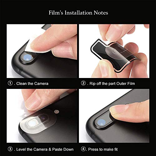 Pellicola Fotocamera per Oppo A94 5G, Pellicola