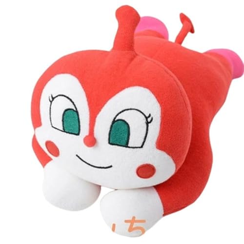 【西川産業】 だきまくら(それいけ!アンパンマンと仲間達) 子供に 抱き枕! (ドキンちゃん)(4976008410065)