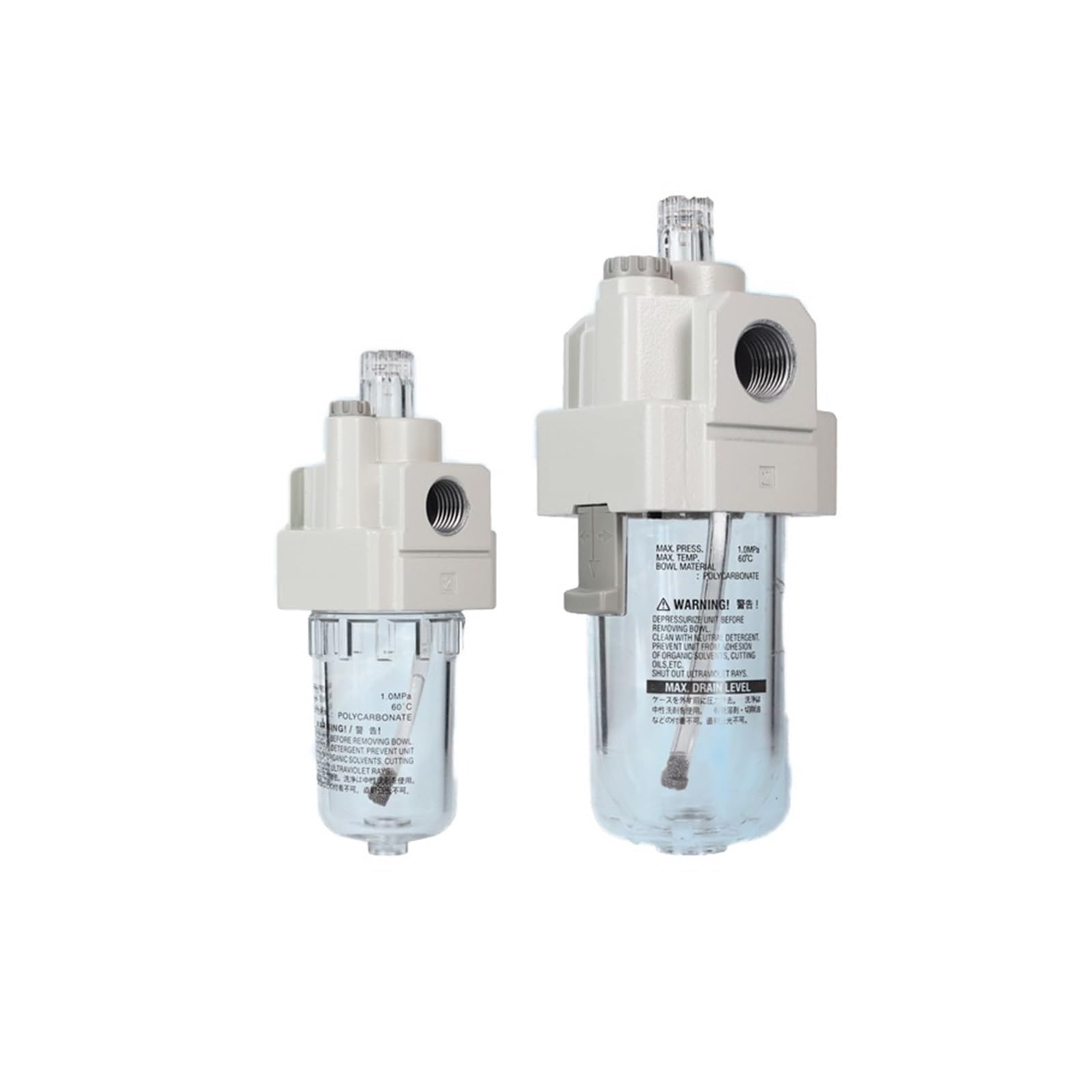 Air Source Treatment AL Oil Mister A10-M5-A AL40-04 AL20-02-A AL20-01-A AL50-10 AL30-02 Efficient Cylinder Lubrication(AL50-06)