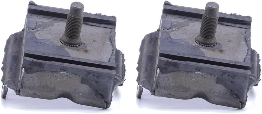 2 Front Engine Mount Motor Mount Fits Cadillac DeVille 1959 1960 1961 1962 1963 1964 Fits Cadillac Eldorado 1959 1960 1961 1962 1963