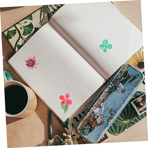 Kit de Manualidades Alipis con Flores Secas para Resina miniatura 3