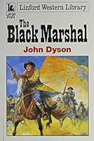 The Black Marshal (LIN) 0708951260 Book Cover