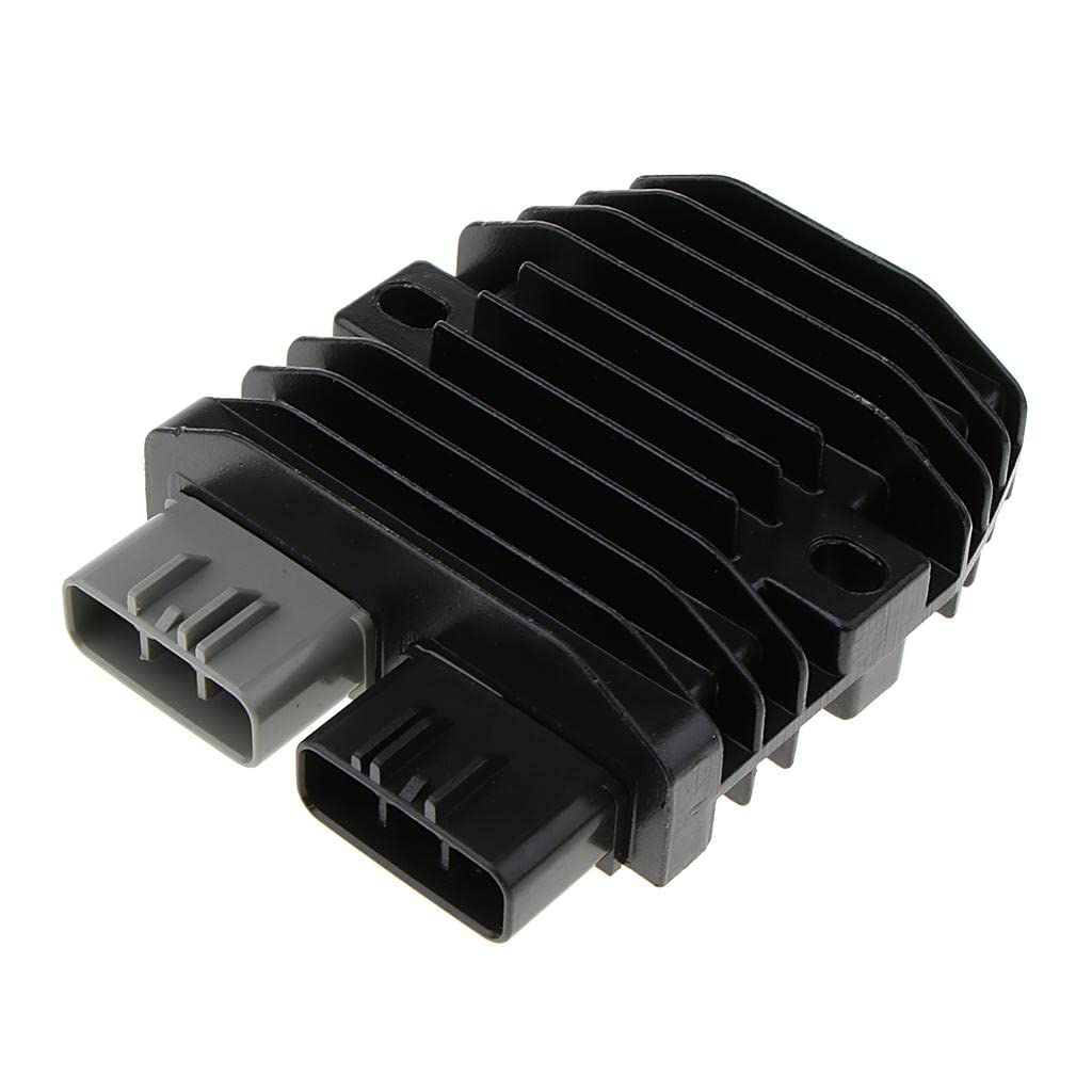 VISTORA MOSFET Regulator Rectifier for Kawasaki ZX-10R Ninja ZX10R ZX1000 2004-2007-image-30