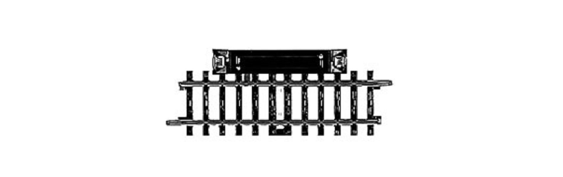 Märklin 2299 H0 K Schaltgl Ice