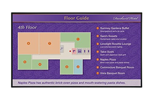 Sharp PN-R426 Digital Signage Display