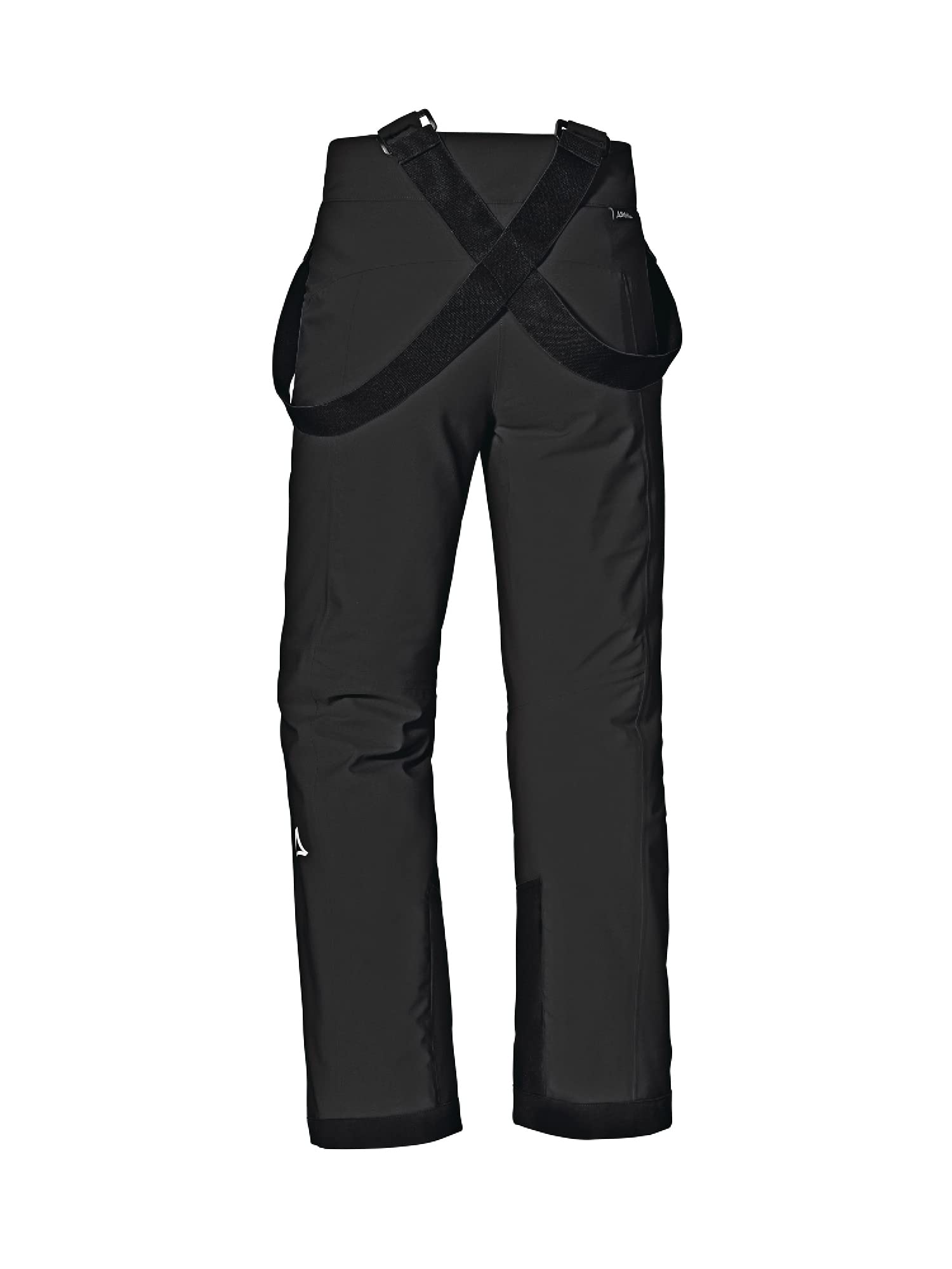 Schöffel Mädchen Ski Pants Joran G, wind- und wasserdichte Kinder Schneehose, wasserdichte Skihose mit Schneefang und Hosenträgern