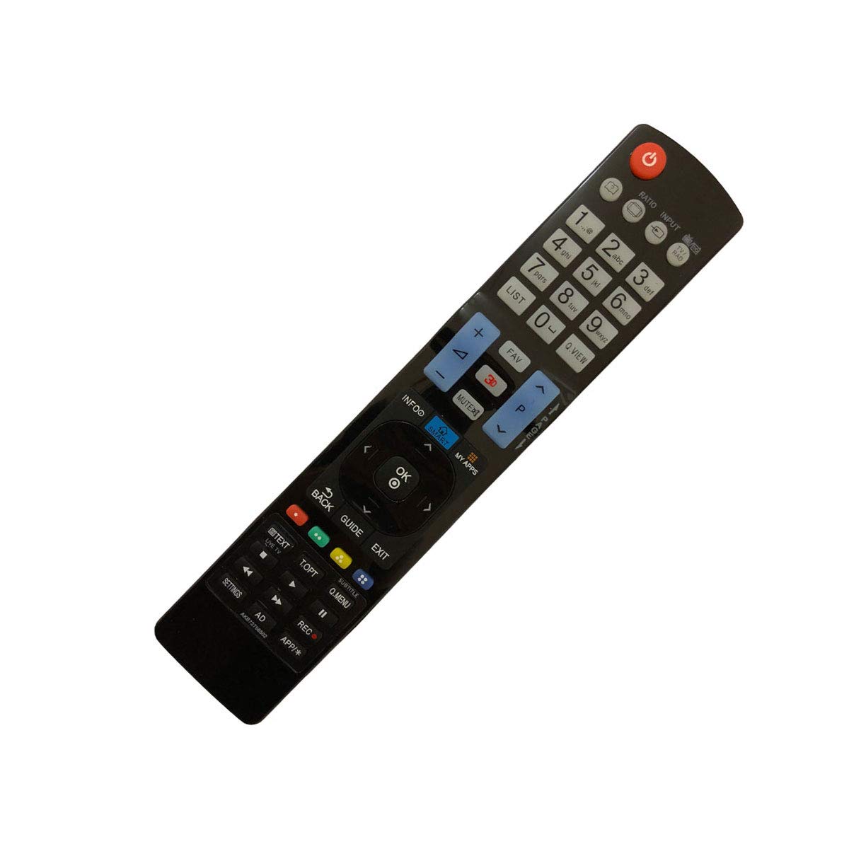 Telecomando di ricambio per LG 50PG6000, TV
